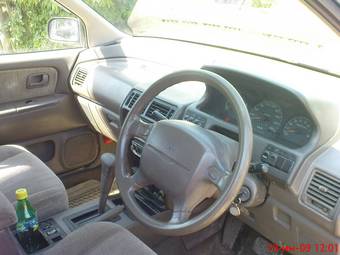 1996 Mitsubishi Chariot Pictures