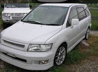 1998 Mitsubishi Chariot