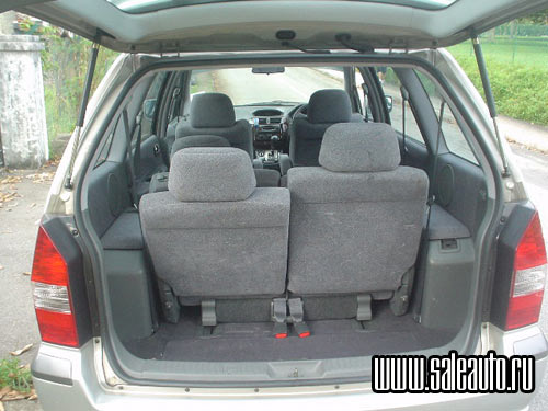 2000 Mitsubishi Chariot Photos