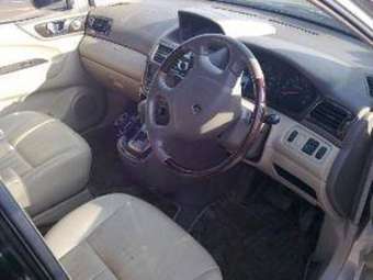 2000 Mitsubishi Chariot Pictures