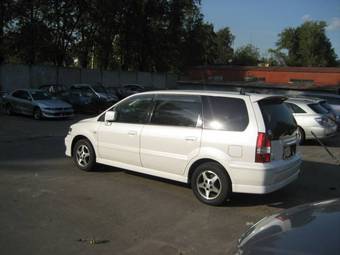 2002 Mitsubishi Chariot For Sale