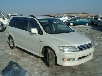 1997 Mitsubishi Chariot Grandis