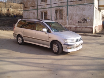 1997 Mitsubishi Chariot Grandis