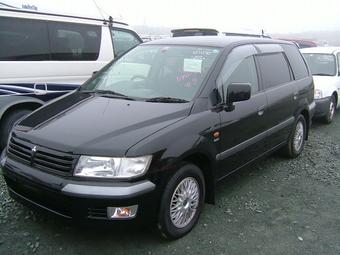 1997 Mitsubishi Chariot Grandis