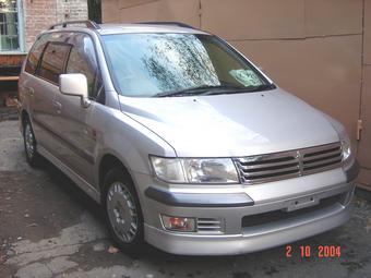 1997 Mitsubishi Chariot Grandis