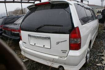 1997 Mitsubishi Chariot Grandis Pictures