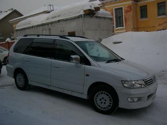 1998 Mitsubishi Chariot Grandis