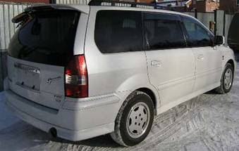 Chariot Grandis