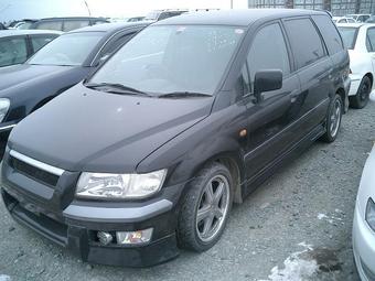 1998 Mitsubishi Chariot Grandis