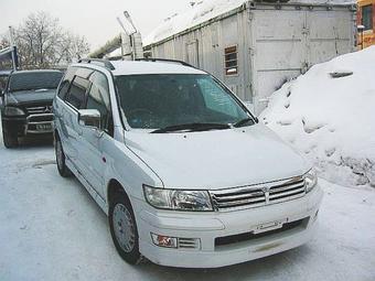 1998 Mitsubishi Chariot Grandis