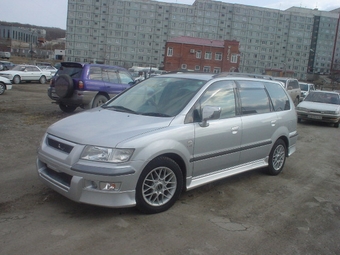 1998 Mitsubishi Chariot Grandis