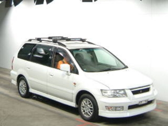 1998 Mitsubishi Chariot Grandis