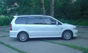 1998 Mitsubishi Chariot Grandis