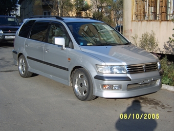 1998 Mitsubishi Chariot Grandis