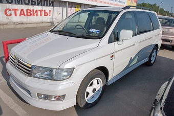 1998 Chariot Grandis