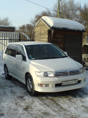 1998 Mitsubishi Chariot Grandis