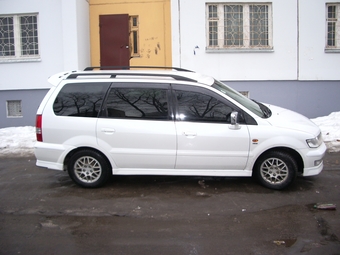 1998 Chariot Grandis