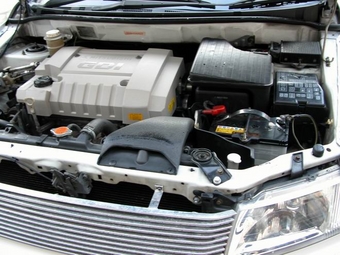 Mitsubishi Chariot Grandis