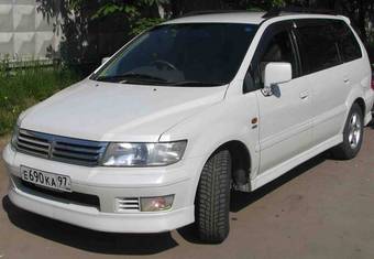 1998 Mitsubishi Chariot Grandis