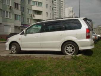 1998 Chariot Grandis