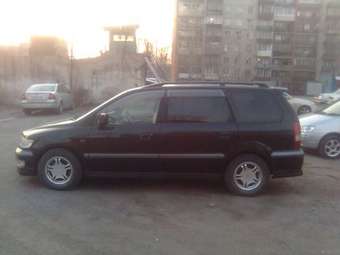 Chariot Grandis
