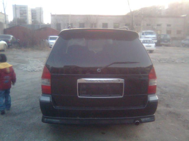 1998 Mitsubishi Chariot Grandis