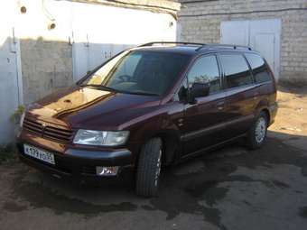 1998 Chariot Grandis