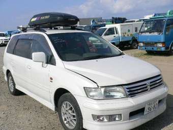 1998 Mitsubishi Chariot Grandis