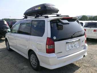 Mitsubishi Chariot Grandis