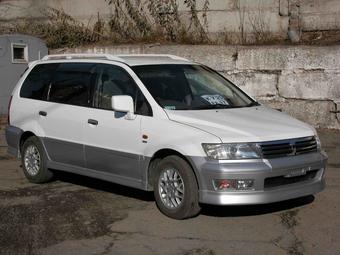 1998 Mitsubishi Chariot Grandis