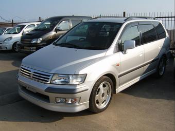 1998 Mitsubishi Chariot Grandis