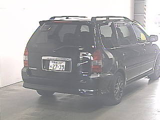 1998 Mitsubishi Chariot Grandis Pictures