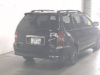 1998 Mitsubishi Chariot Grandis Photos