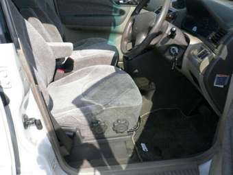 1998 Mitsubishi Chariot Grandis Photos