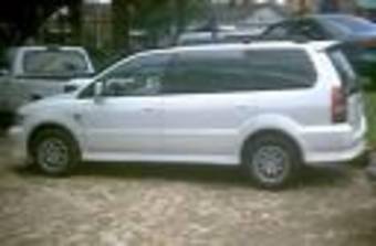 1998 Mitsubishi Chariot Grandis For Sale