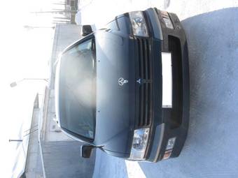 1998 Mitsubishi Chariot Grandis Photos