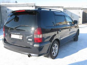 1998 Mitsubishi Chariot Grandis For Sale