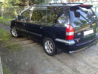 1998 Mitsubishi Chariot Grandis Pictures