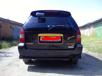 1998 Mitsubishi Chariot Grandis Photos