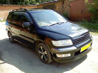 1998 Mitsubishi Chariot Grandis For Sale