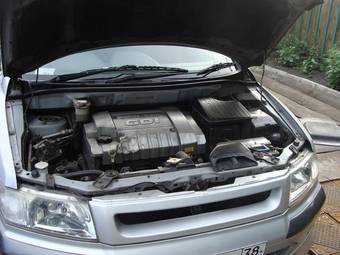 1998 Mitsubishi Chariot Grandis For Sale