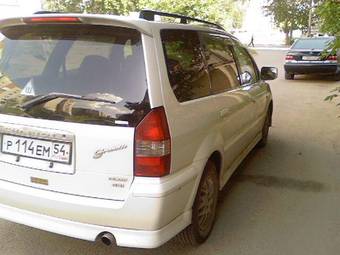 1998 Mitsubishi Chariot Grandis Photos