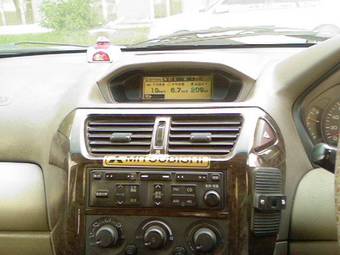1998 Mitsubishi Chariot Grandis Pictures