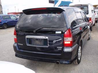 1998 Mitsubishi Chariot Grandis Pictures