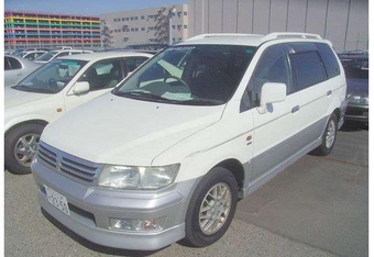 1999 Mitsubishi Chariot Grandis