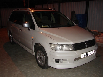 1999 Chariot Grandis