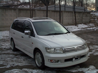 Chariot Grandis