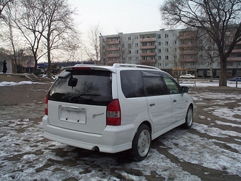 Mitsubishi Chariot Grandis
