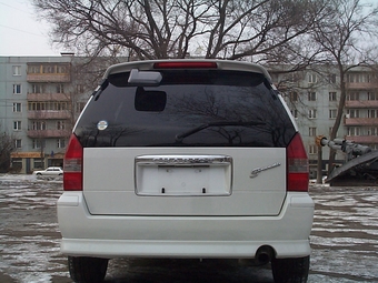Mitsubishi Chariot Grandis
