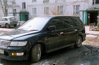 Chariot Grandis